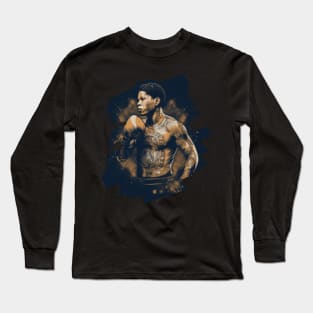 Gervonta Davis Tank Long Sleeve T-Shirt